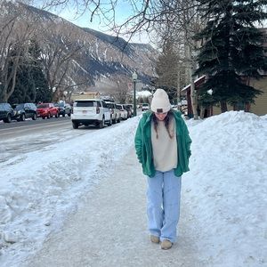 Meet your Posher, Ellie